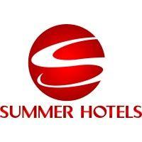 summer hotels logo image