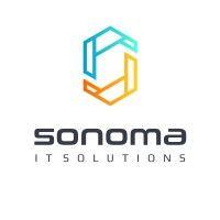 sonoma it solutions logo image