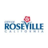 city of roseville logo image