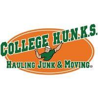 college hunks hauling junk and moving fort lauderdale logo image