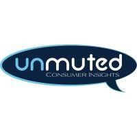 unmuted consumer insights logo image