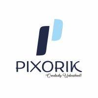 pixorik logo image