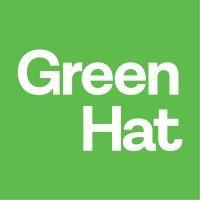 green hat