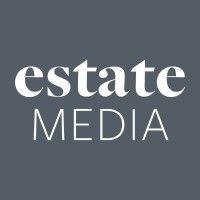 estate media danmark logo image