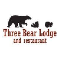 three bear lodge logo image