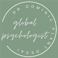 global psychologist logo image