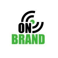 onbrand group logo image