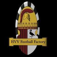 hvv football factory logo image