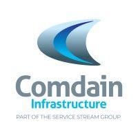 comdain infrastructure logo image