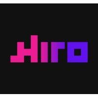 hiro comunicação logo image