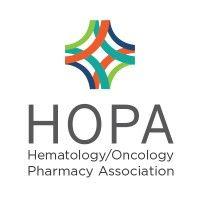 hematology/oncology pharmacy association (hopa) logo image