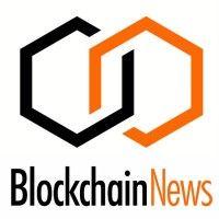 blockchain news (est 2015) logo image