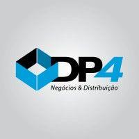 dp4 negocios e distribuicao ltda. logo image