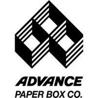 advance paper box co - packaging spectrum logo image