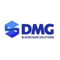 dmg blockchain solutions logo image