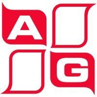 a g equipment company logo image