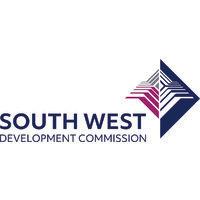 south west development commission logo image