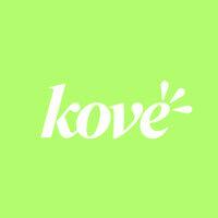 kove logo image