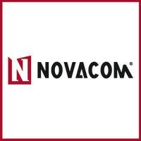 novacom group logo image