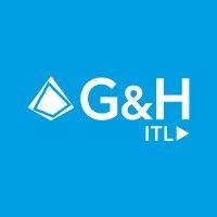 g&h | itl logo image