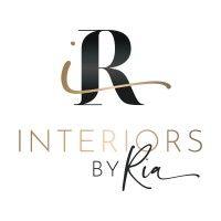 interiors by ria logo image