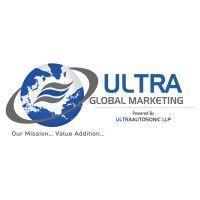 ultra global marketing logo image