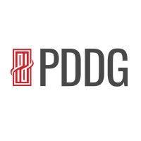 pddg (pat davis design group) logo image