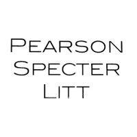 pearson specter litt logo image