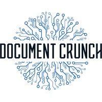 document crunch logo image