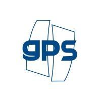 gps glass partners solutions logo image