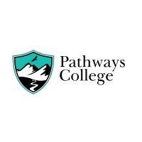 pathways college online logo image