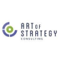 art of strategy consulting logo image