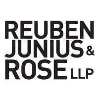 reuben, junius & rose, llp logo image