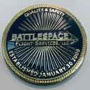 logo of Battlespace Flight Services Llc