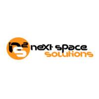 next space solutions sb/dvbe #1746886 logo image