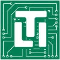 lti information technology logo image