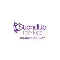 standup for kids - orange county logo image