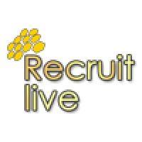 recruitlive pty.ltd. logo image