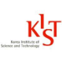 kist(korea institute of science and technology) logo image