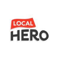 local hero logo image