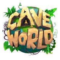 caveworld logo image