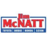 jim mcnatt auto group logo image