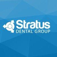 stratus dental group logo image