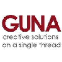 guna, llc logo image