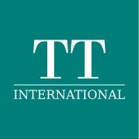 tt international logo image