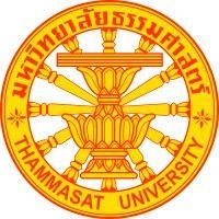 thammasat university logo image