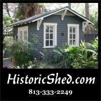 historic shed