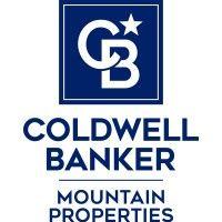 coldwell banker mountain properties logo image