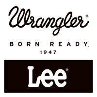 lee / wrangler - jordan logo image