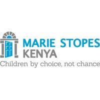 marie stopes kenya logo image